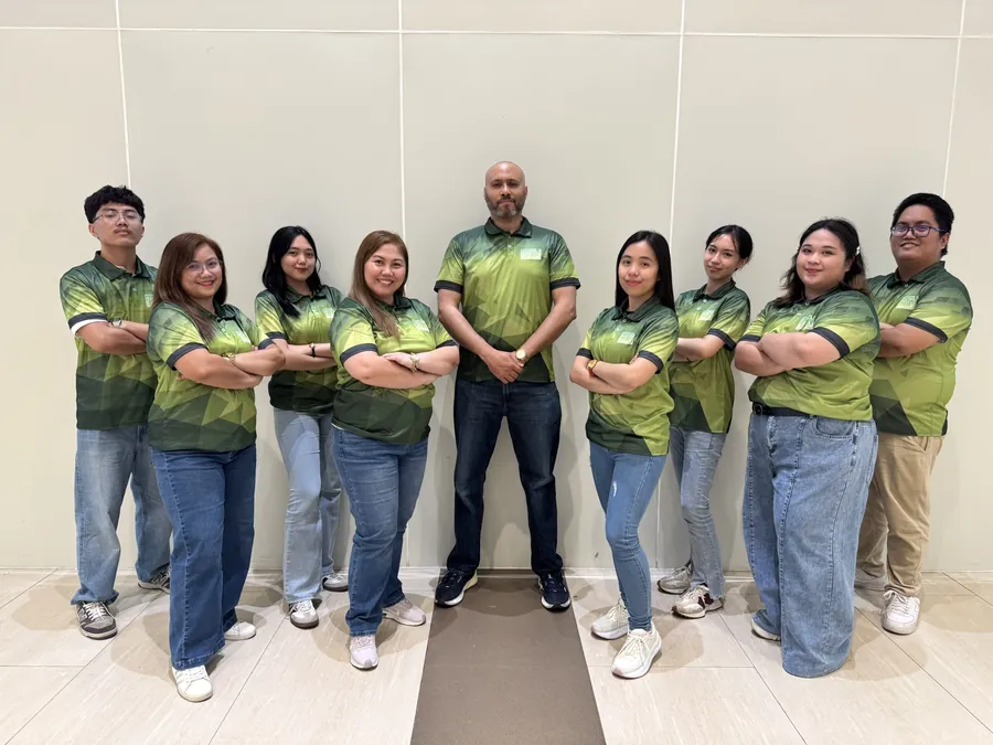 The Bayne DM team