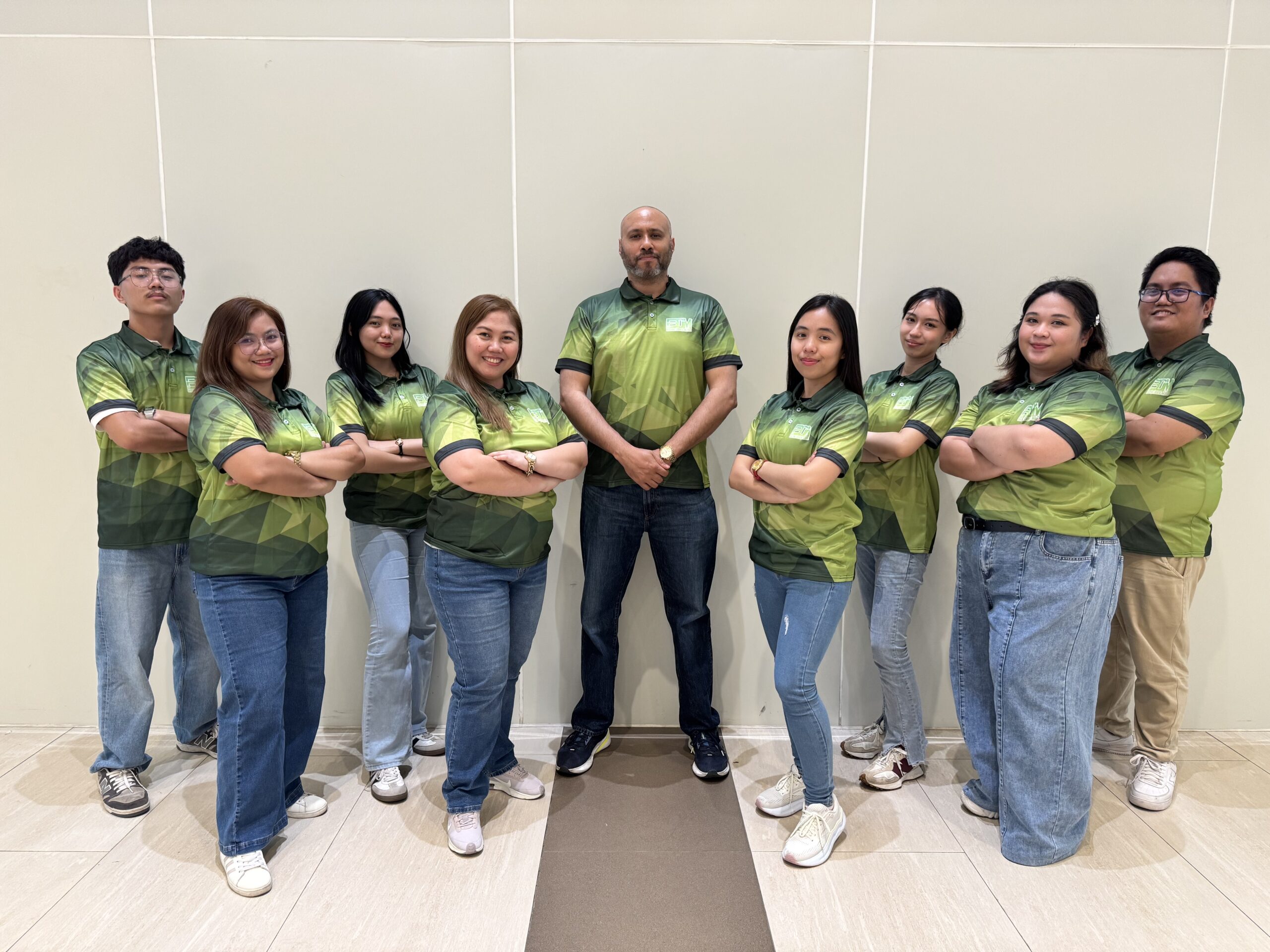 Bayne DM team members
