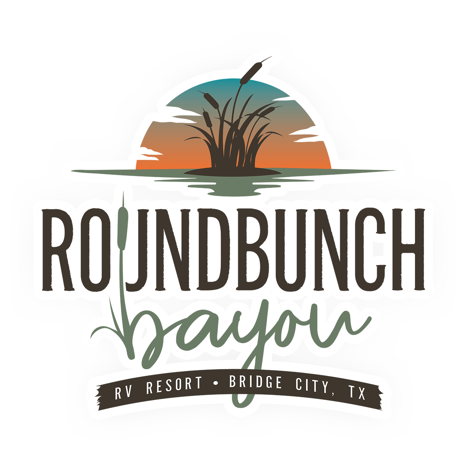 Roundbunch Bayou RV Resort website project